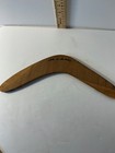 Australian Made Authentic Hand Painted Wood Boomerang 13 
