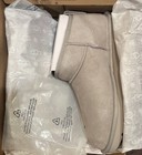 Ugg Womens Classic Ultra Mini Boot  goat  1116109-goa   Goose  appaloosa