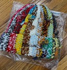 New Supreme Hand Tied Beanie Fw23 Multicolor Box Logo
