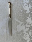 Gorham  chantilly  Sterling Silver Flatware With Set Of 12 W 4 Service Items 52
