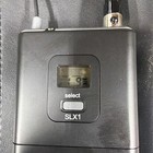 Shure Slx1  638-662 Mhz  Wireless Transmitter W batteries