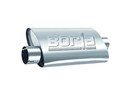 Borla 40664 Proxs Proxs Muffler 2 25  Offset Inlet  2 25  Center Outlet  4  X