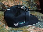Lewis Hamilton Signed Mercedes Amg Petronas Cap F1 Bnwt Rare Autograph Brand New