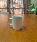 Expo 86 Expo Ernie Mini Mug World s Fair Vancouver Bc Space Robot Design