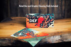 Def Proper Polarized Sunglasses Mens Sports Wrap Fishing Golfing Driving Glasses
