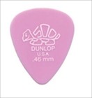 Dunlop Guitar Picks Delrin 500 72 Pack  46mm Super Light 41r 46