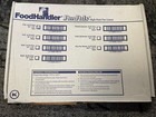 Foodhandler  Panpals High Heat Pan Liners Disposable Oven Bags Full 34 x18  50ct