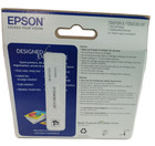 Genuine Epson 252 Black Ink Cartridge Standard Capacity  Exp 03 2027 New Sealed