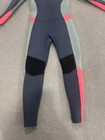 Rip Curl Dawn Patrol 4 3 Full Wetsuit Women s 14 Back Zip Beach Ocean