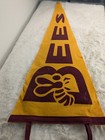 Vintage Boston Bees 1930 s Felt Flag Pennant Baseball 31  X 11  Reproduction 