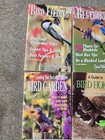 Lot Of 6 Birdwatchers Digest   Birds And Blooms Pocket Guides