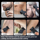 Beard Trimmer Hair Trimmer For Men Hair Clippers Electric Razor Shaver Grooming