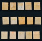 Gold Coast Early All Mint  Incl  4   5   14   53a   57  5 Stamps Alone Scv  185 
