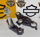Oem 14-25 Genuine Harley Davidson Touring Front End Triple Trees