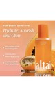 Saltair Body Oil  Luxurious Exotic Pulp After Shower And Bath Oil Moisturizr-4oz