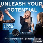 Gemini Gmx Professional Dj Media Player Two-channel Performance