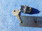 Seeburg 3w1 3w100 Wall Box Lock   14042  a  With Key S405