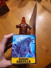 Monsterverse Godzilla King Of The Monsters Burning Godzilla Playmates Figure