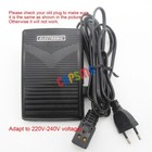 220v 3prong Power Cord Foot Pedal Control For Singer 527  737  755  756 758 760