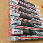 13 Piece Set Of Grip Standard Golf Grip - Red Standard Anti Slip Wired