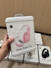 New Beats By Dr  Dre Studio Pro Wireless Over-ear Headphones - Soft Pink Color