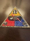 Vintage Us Army 31st Armored Tank Battalion Patch