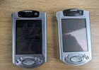  lot Of 2  2002 Compaq Ipaq Pocket Pc 3765 With Box Complete Tested