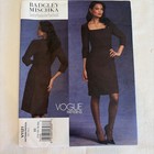 Your Choice One Of Three Vogue Designer Patterns Patterns  V1109  V1121  V1190