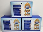 Lot Of 3 Tetra Whisper Biobag Large Filter Cartridges -  Aquariums 12 Count Each