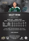 2025-26 Ud Pwhl Showcase Haley Winn Logo Variant  30       read    