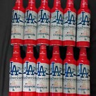 Budweiser Aluminum Beer Bottle La Dodgers Champions Collectible Breweriana