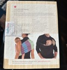Sakura Bloom Ring Sling Theory  pear  - Used With Original Box