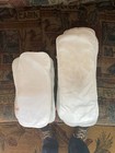 Cloth Diaper Inserts Two Sizes  20 
