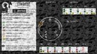 Custom Heroclix 4 Horsemen Apocalypse Conquest War Death Famine Four Lot
