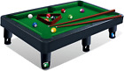 Mini Pool Table Game - Cat Billiard Table  Portable Set  Family Parent-child