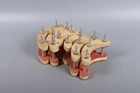 1set Violin Making Tools Violin Body Clamp Glue Violin Cracks Repair Tools