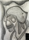  Original Charcoal Sketches  Art  Drawings  9 Inch X 12 Inch