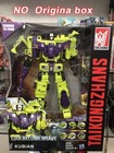 New Deformabl Robot Devastator 6 In 1 Action Figure 12  Engineering Truck Toys