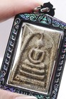 Phra Somdej  Talisman  Thai  Old  Buddha   Lp Toh  Rare  Pendant  Amulet blessed