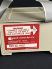Apple Disk Ii A2m0003 Vintage Computer 5 25 Floppy Disk Drive - Untested