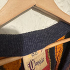 Vintage Coogi Classic 90s Australia 3d Knit Cardigan Unisex Bold Rare Jumper