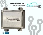 12658777   2016 Chevrolet Camaro 6 2l Ecm Engine Computer Pcm Ecu Programmed