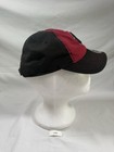 New Era Colorblock Baseball Cap Black red Rc Logo Toddler Adjustable