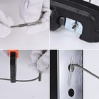Yessources 1 8 Cable Railing Hardware Toggle Anchor Terminal Fixed End 30 Pack