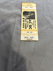 Rare Ac dc The Film Let There Be Rock Warner Bros  Ticket Stub 