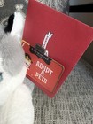 Fao Schwarz Adopt-a-pet Husky Dog Plush Stuffed Animal Super Soft New Cuddly 15 