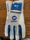 Miller Electric 263333 Mig Welding Gloves  Cowhide Palm  L  Pr