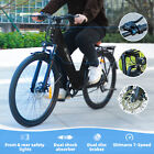 750w Ebike 26  Electric Bike Bicycle 25mph Commutertire Mountain Bikes Adults