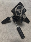 Bogen Manfrotto 3047  3-way Tripod Head With Quick Release Plate - Made In Italy