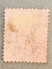 Victoria 128   1875 Queen Victoria Stamp Qv   Used   Some Faults